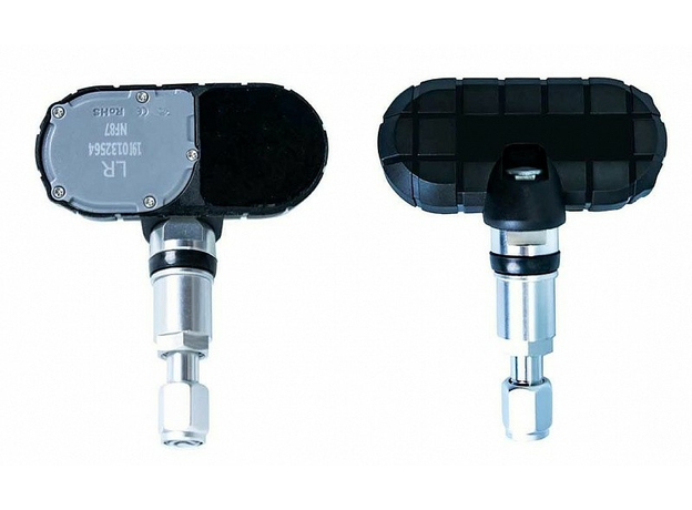 Датчики контроля давления и температуры в шинах AXPER TPMS Conrol