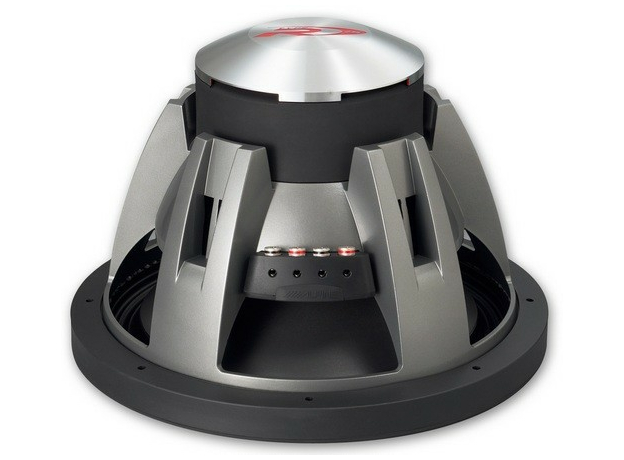 Сабвуфер Alpine SWR 1542D