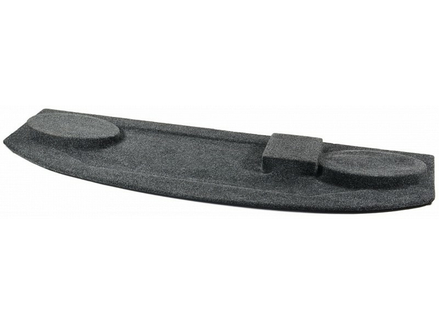 Полка Lada Priora седан (с 2013 г) с проставкой Автоблюз