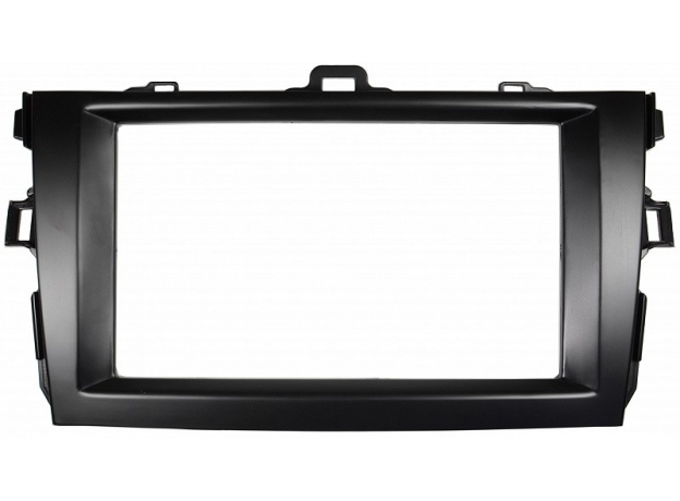 Рамка для TOYOTA Corolla 07-13 2din ARIA TY-01