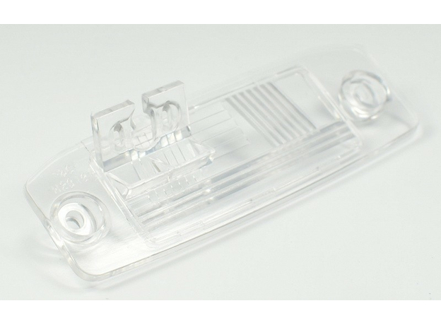 Площадка для камеры ARIA HY-3 на Hyundai Elantra Tucson Sonata