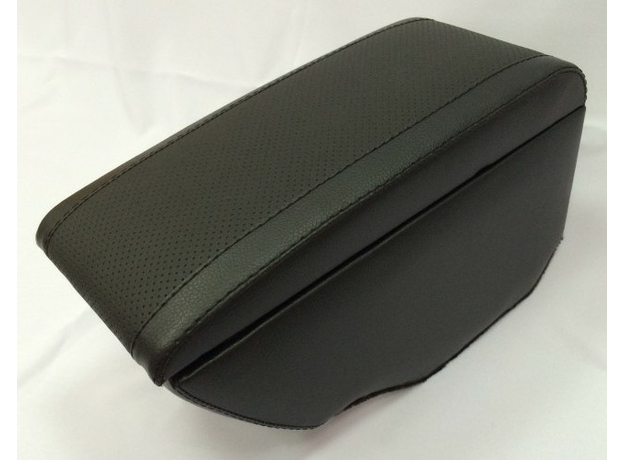 Подлокотник Opel Astra H с перфорированной вставкой