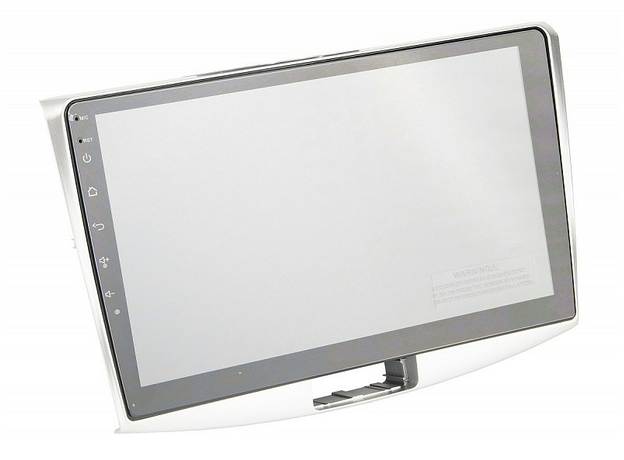 Рамка для VW Passat 2010-2014 (B7); CC 2012-2018, 10" Incar RVW-FC585