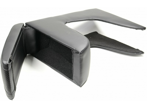 Подлокотник Renault Kaptur с перфорированной вставкой