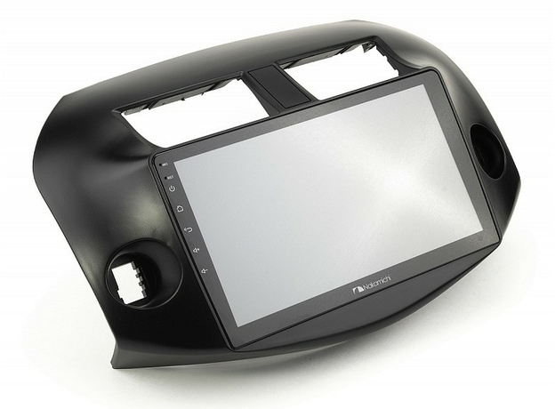 Рамка для TOYOTA RAV4 06-12 (тип 1), 10" Incar RTY-FC544