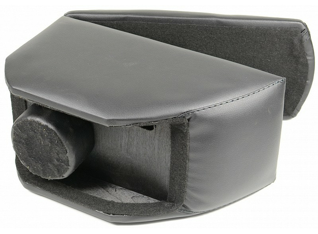 Подлокотник Opel Astra H экокожа ЛЮКС