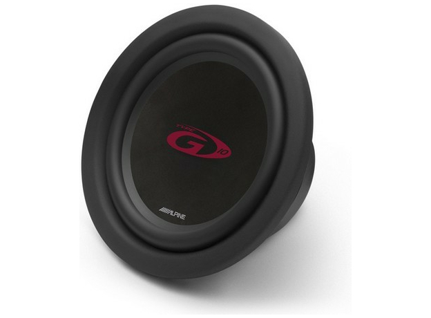 Сабвуфер Alpine SWG 1044