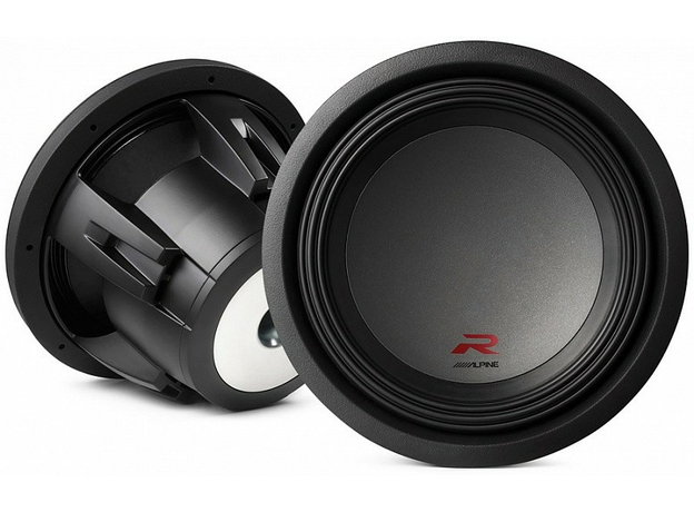 Сабвуфер Alpine R-W12D4