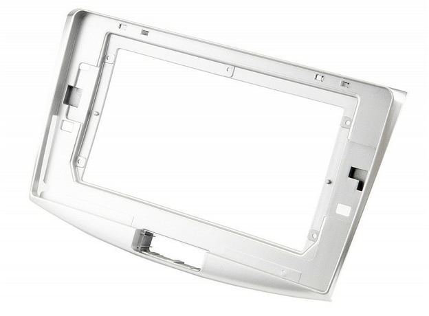 Рамка для VW Passat 2010-2014 (B7); CC 2012-2018, 10" Incar RVW-FC585