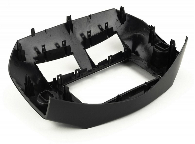 Рамка для TOYOTA RAV4 06-12 (тип 1), 10" Incar RTY-FC544