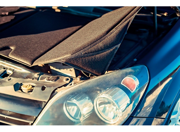 Утеплитель двигателя "HeatShield" L