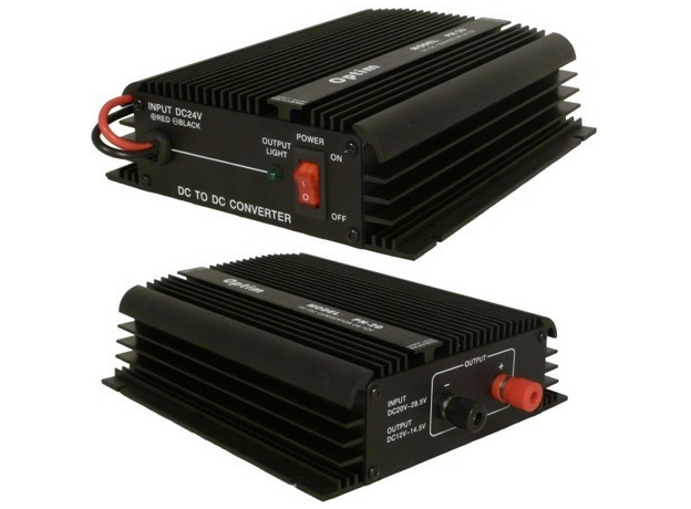 Преобразователь напряжения PN-30 24/13,8В