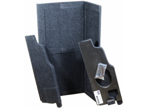 Полка ВАЗ 2131 "Нива" (с боковинами) Автоблюз