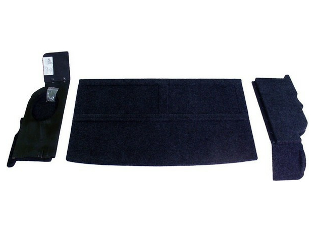 Полка ВАЗ 2108, 09, 13, 14 с боковинами Автоблюз