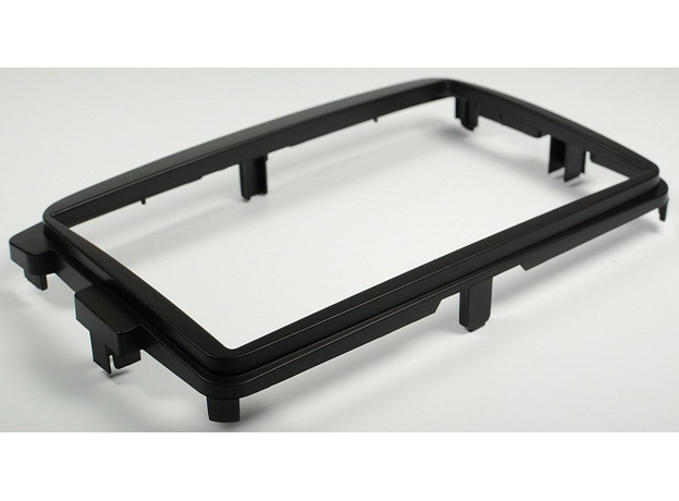 Рамка для RENAULT Duster, KAPTUR, SANDERO 14+, LADA X-RAY 2016+ ARIA RDS-01