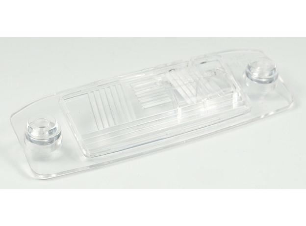 Площадка для камеры ARIA HY-3 на Hyundai Elantra Tucson Sonata