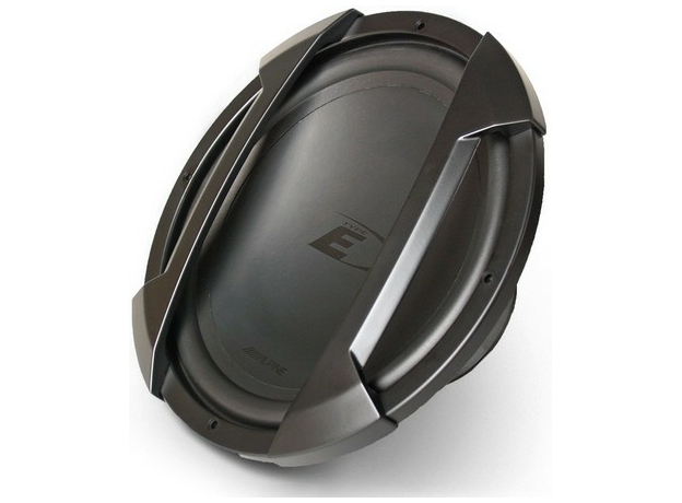 Сабвуфер Alpine SWE 1044E