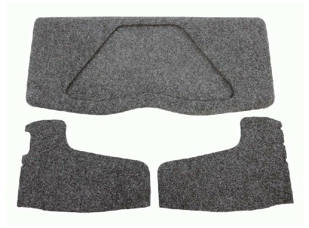 Полка LADA KALINA хэтчбек без боковин