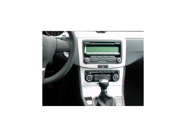 Рамка для VW Passat 2010-2014 (B7); CC 2012-2018, 10" Incar RVW-FC585