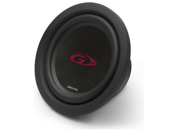 Сабвуфер Alpine SWG 1244