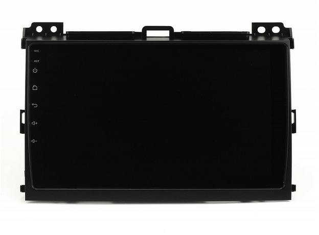 Рамка для TOYOTA Land Cruiser Prado 120, 9" Incar RTY-FC525