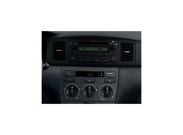 Рамка для TOYOTA Corolla 01-06, 9" Incar RTY-FC536