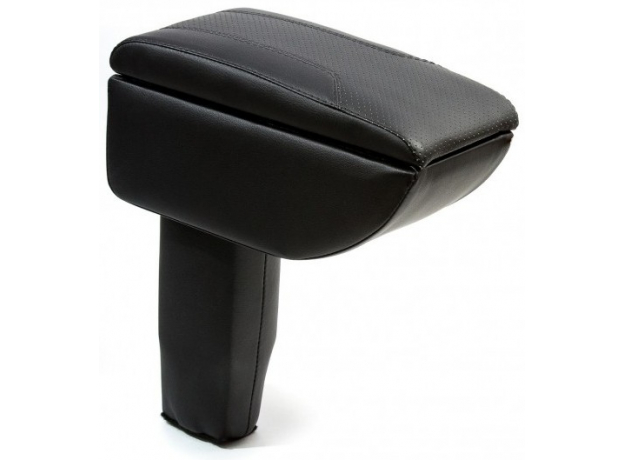 Подлокотник Renault Duster с 2015г./Nissan Terrano с перфорированной вставкой