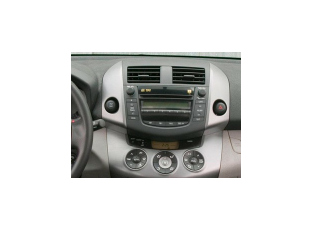 Рамка для TOYOTA RAV4 06-12 (тип 1), 10" Incar RTY-FC544