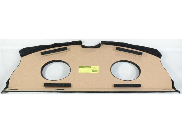 Полка LADA GRANTA / Datsun on-Do с проставками Автоблюз