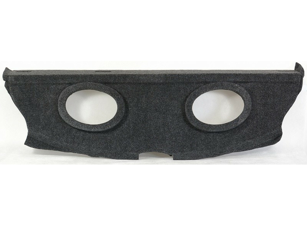 Полка LADA GRANTA / Datsun on-Do с проставками Автоблюз