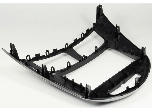 Рамка для Hyundai Solaris 2011-17 2 din ARIA HY-01