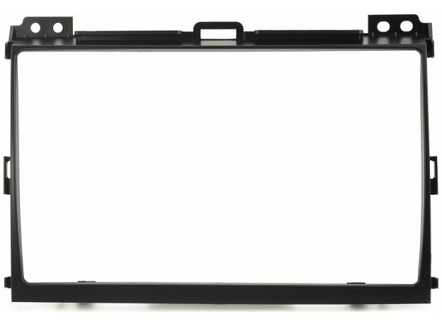 Рамка для TOYOTA Land Cruiser Prado 120, 9" Incar RTY-FC525