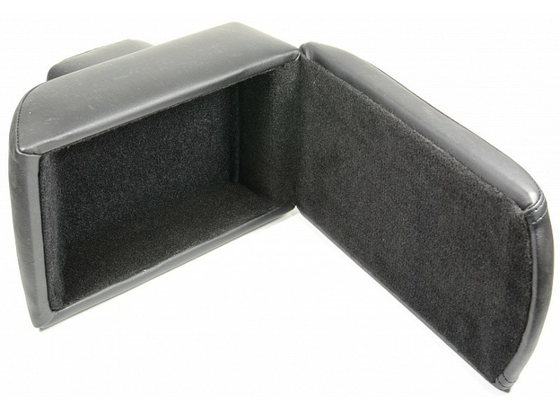 Подлокотник Chevrolet Cruze экокожа ЛЮКС