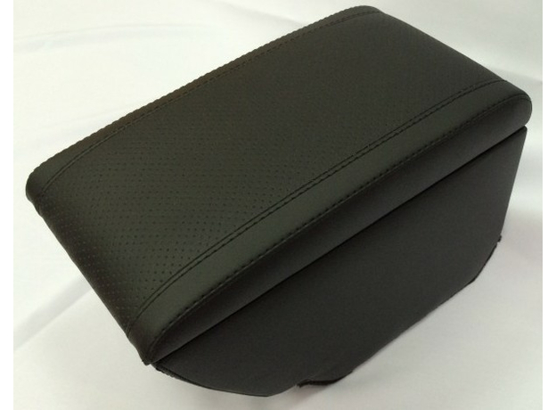 Подлокотник Opel Astra J с перфорированной вставкой