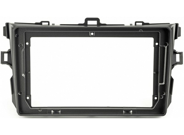 Рамка для TOYOTA Corolla 07-12 (тип 1), 9" Incar RTY-FC542