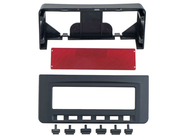 Переходная рамка Mitsubishi L200, Pajero Sport RMS-N23