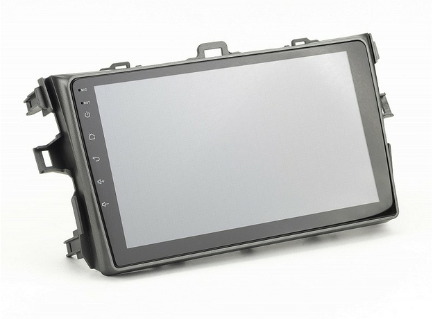 Рамка для TOYOTA Corolla 07-12 (тип 1), 9" Incar RTY-FC542