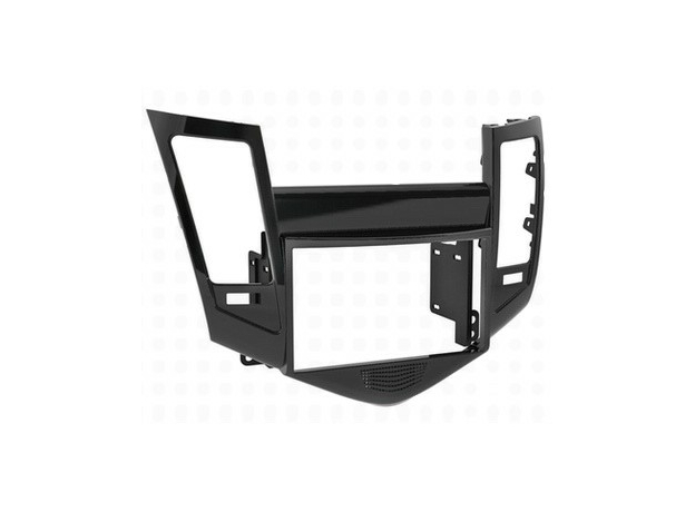 Переходная рамка Chevrolet Cruze (чер.) RCV-N08