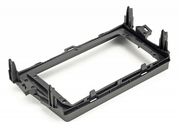 Рамка для TOYOTA Corolla 07-12 (тип 1), 9" Incar RTY-FC542