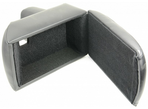 Подлокотник Nissan Juke экокожа ЛЮКС