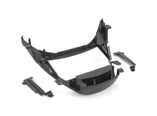 Рамка для HYUNDAI Elantra 2011-2013, 9" Incar RHY-FC317