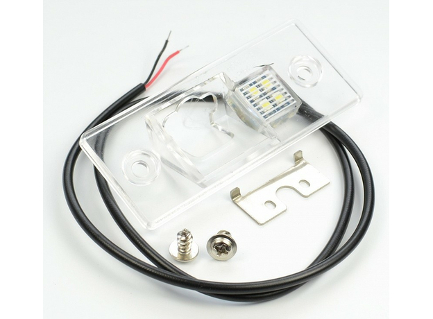 Площадка для камеры ARIA SK-2 на Skoda Fabia, Superb