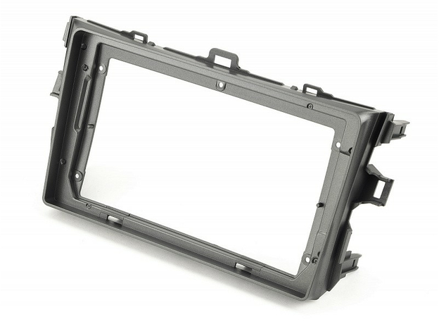 Рамка для TOYOTA Corolla 07-12 (тип 1), 9" Incar RTY-FC542