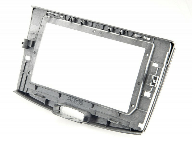 Рамка для VW Passat 2010-2014 (B7); CC 2012-2018, 10" Incar RVW-FC585