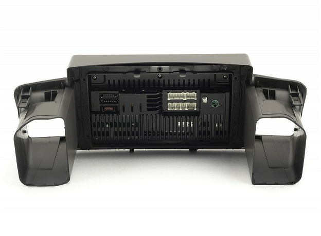 Рамка для TOYOTA Corolla 01-06, 9" Incar RTY-FC536