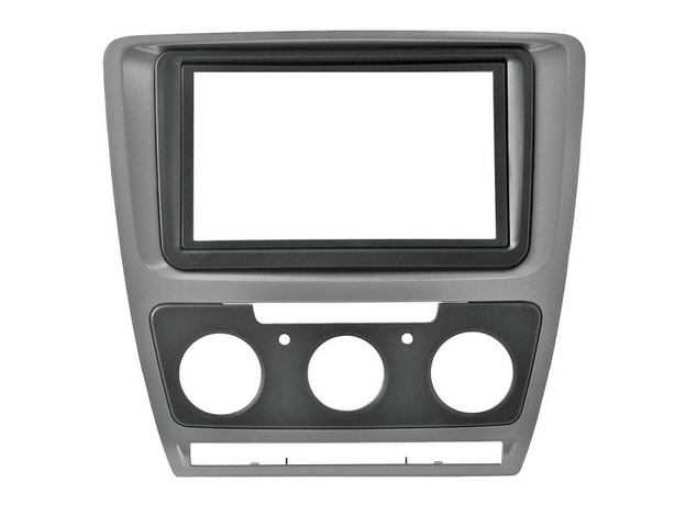 Переходная рамка Skoda Octavia (A5) Manual AC RSC-N07