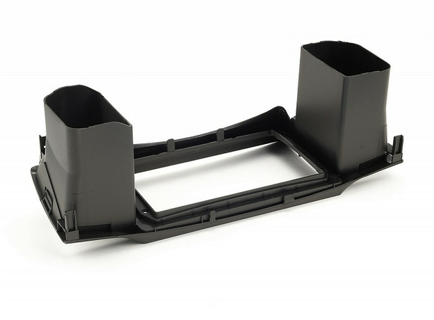 Рамка для TOYOTA Corolla 01-06, 9" Incar RTY-FC536