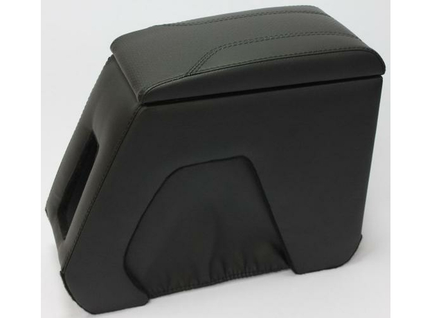 Подлокотник Volkswagen Polo 2015 с перфорированной вставкой