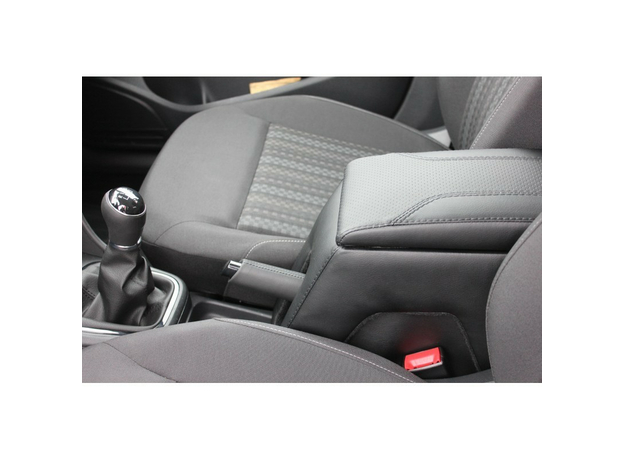 Подлокотник Volkswagen Polo 2015 с перфорированной вставкой