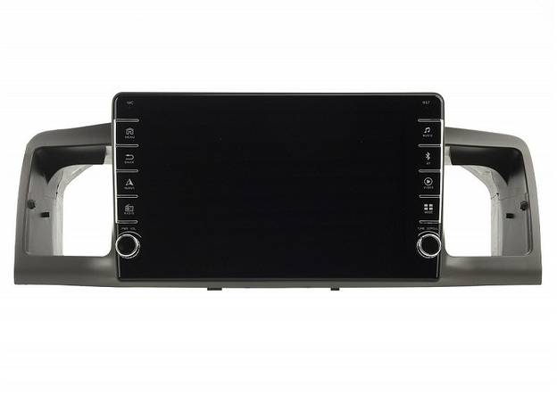 Рамка для TOYOTA Corolla 01-06, 9" Incar RTY-FC536